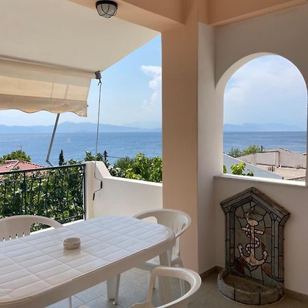 Tasos Manaritsas Rooms Khronia Экстерьер фото