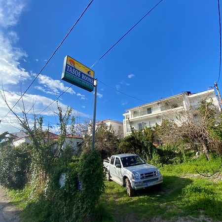 Tasos Manaritsas Rooms Khronia Экстерьер фото