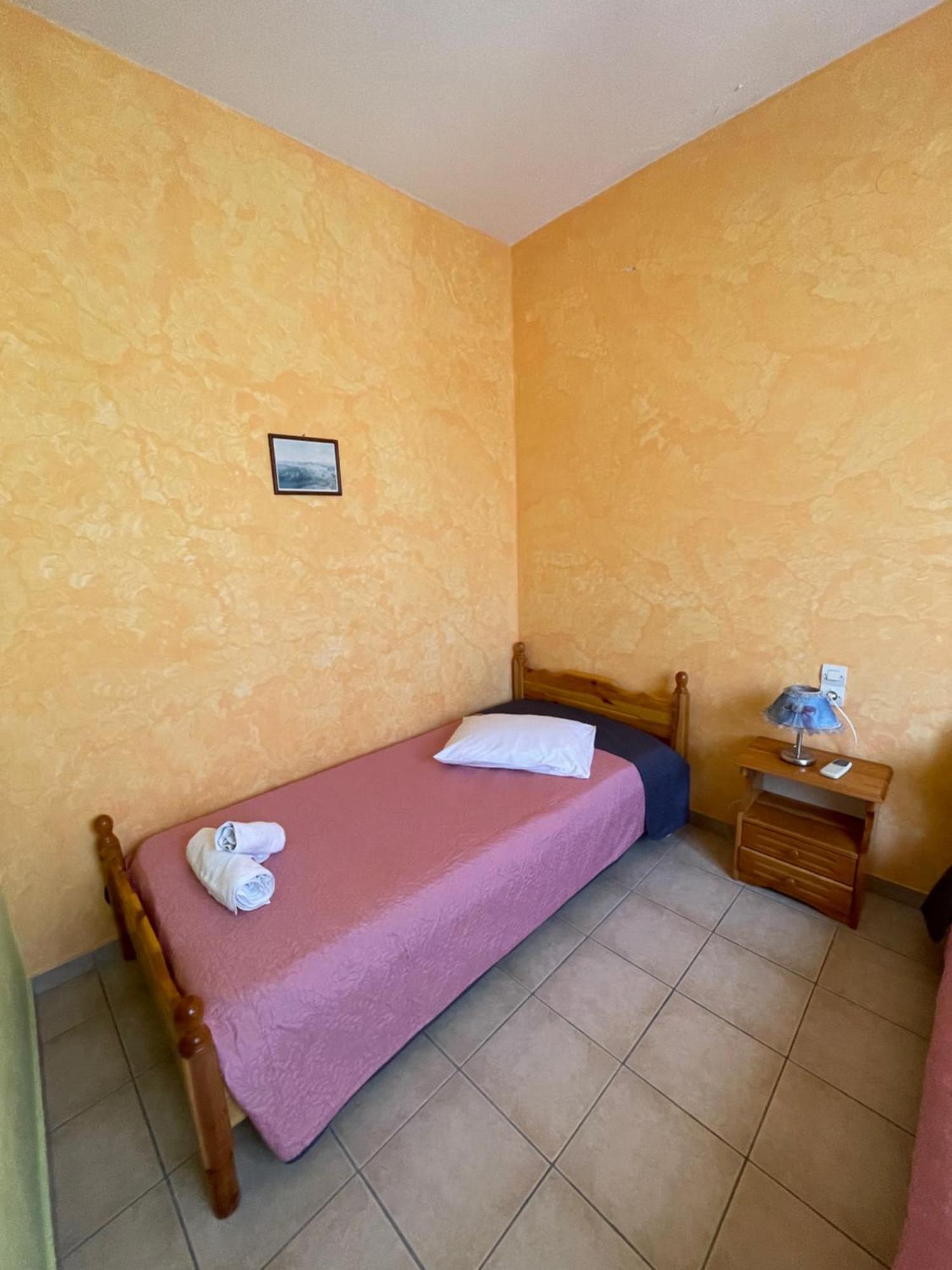 Tasos Manaritsas Rooms Khronia Экстерьер фото