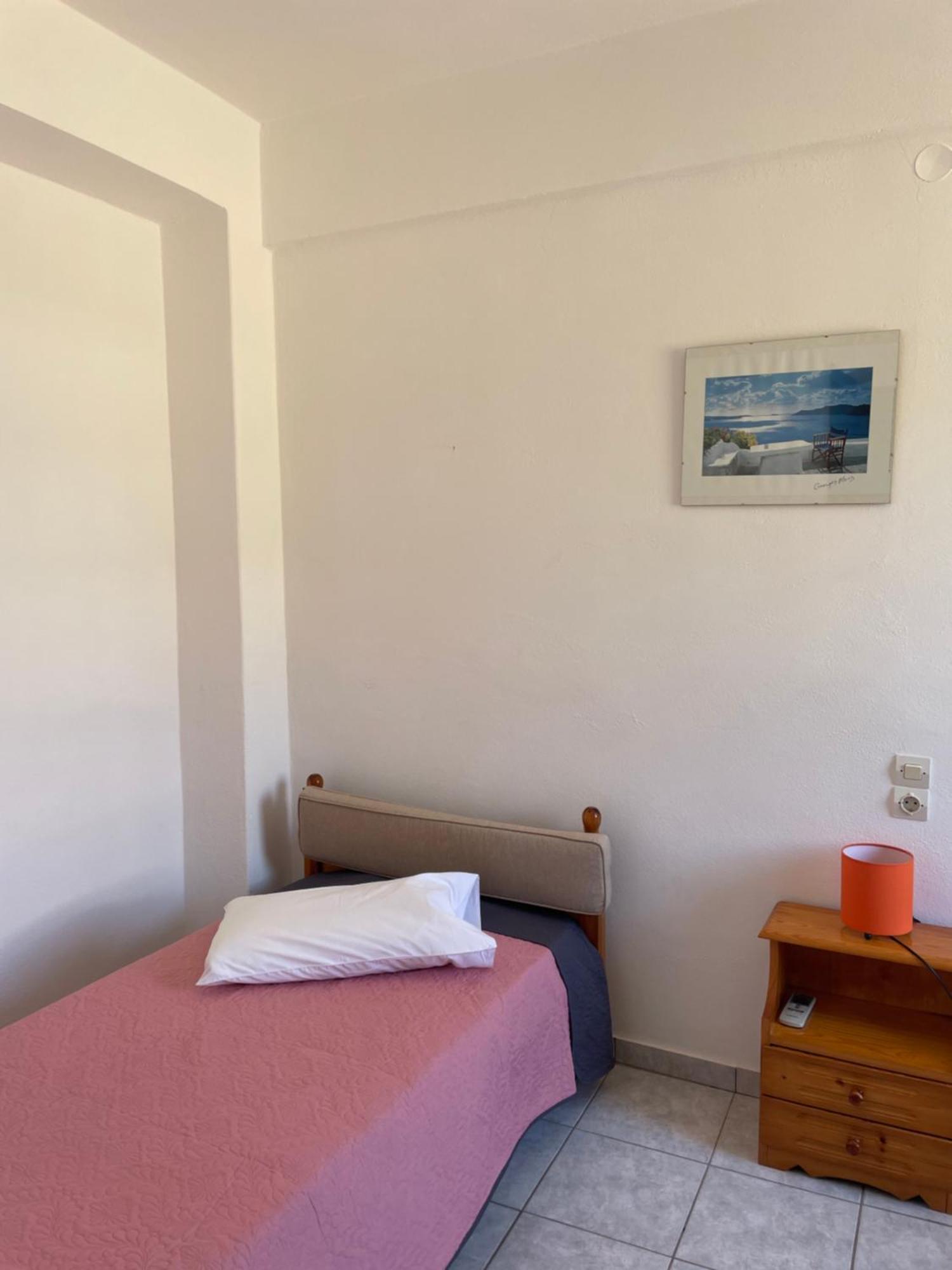 Tasos Manaritsas Rooms Khronia Экстерьер фото