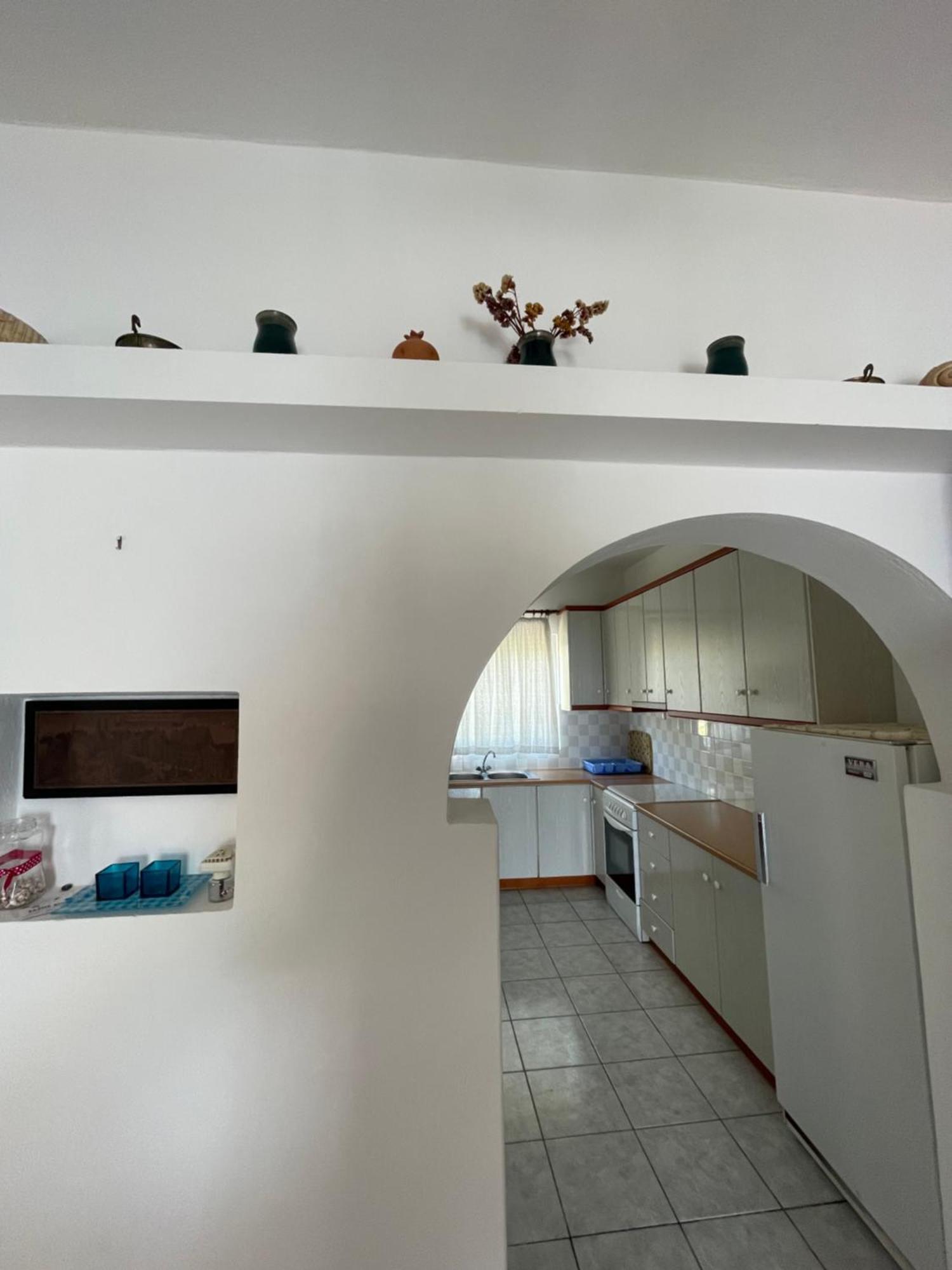 Tasos Manaritsas Rooms Khronia Экстерьер фото