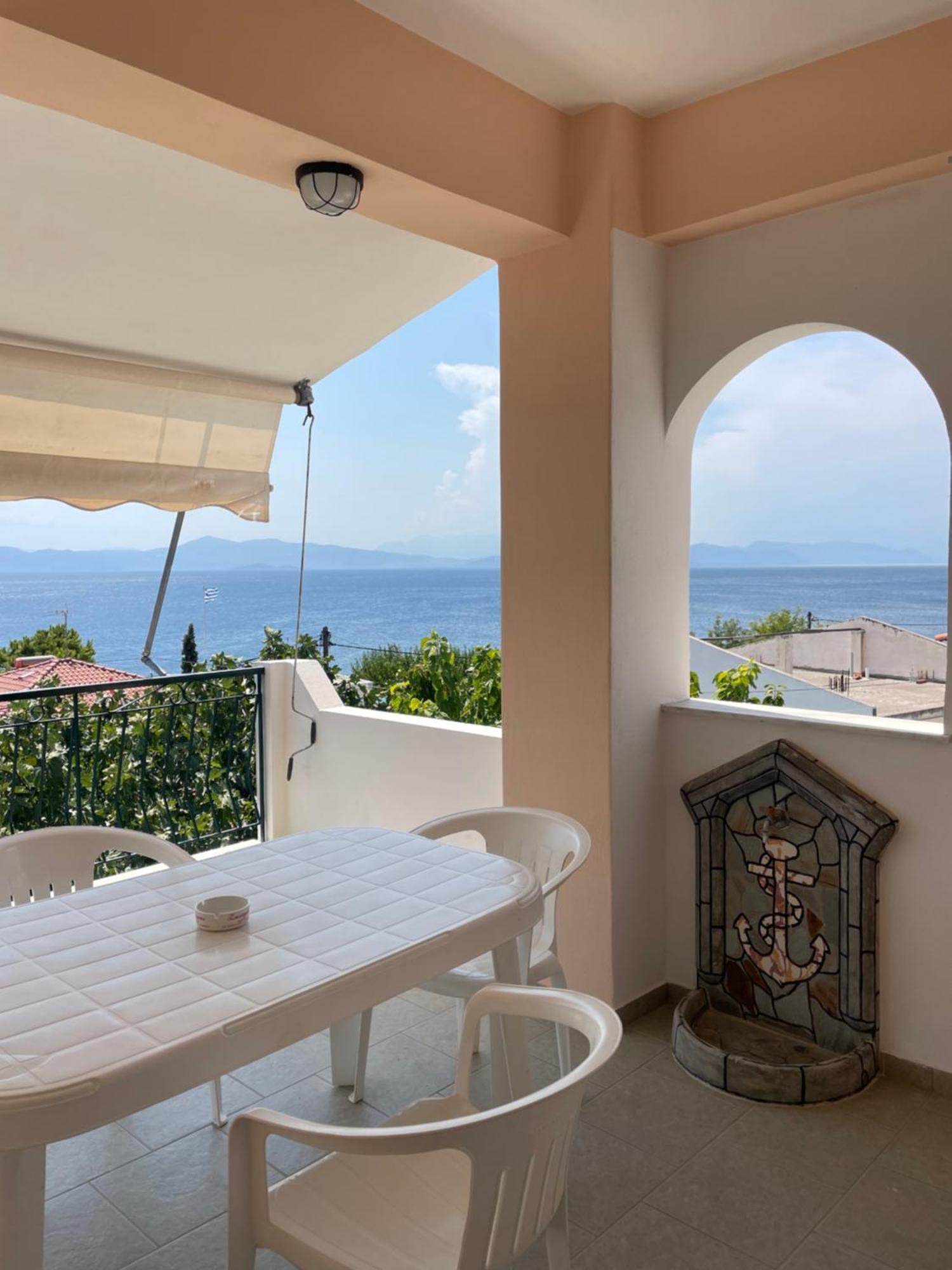 Tasos Manaritsas Rooms Khronia Экстерьер фото