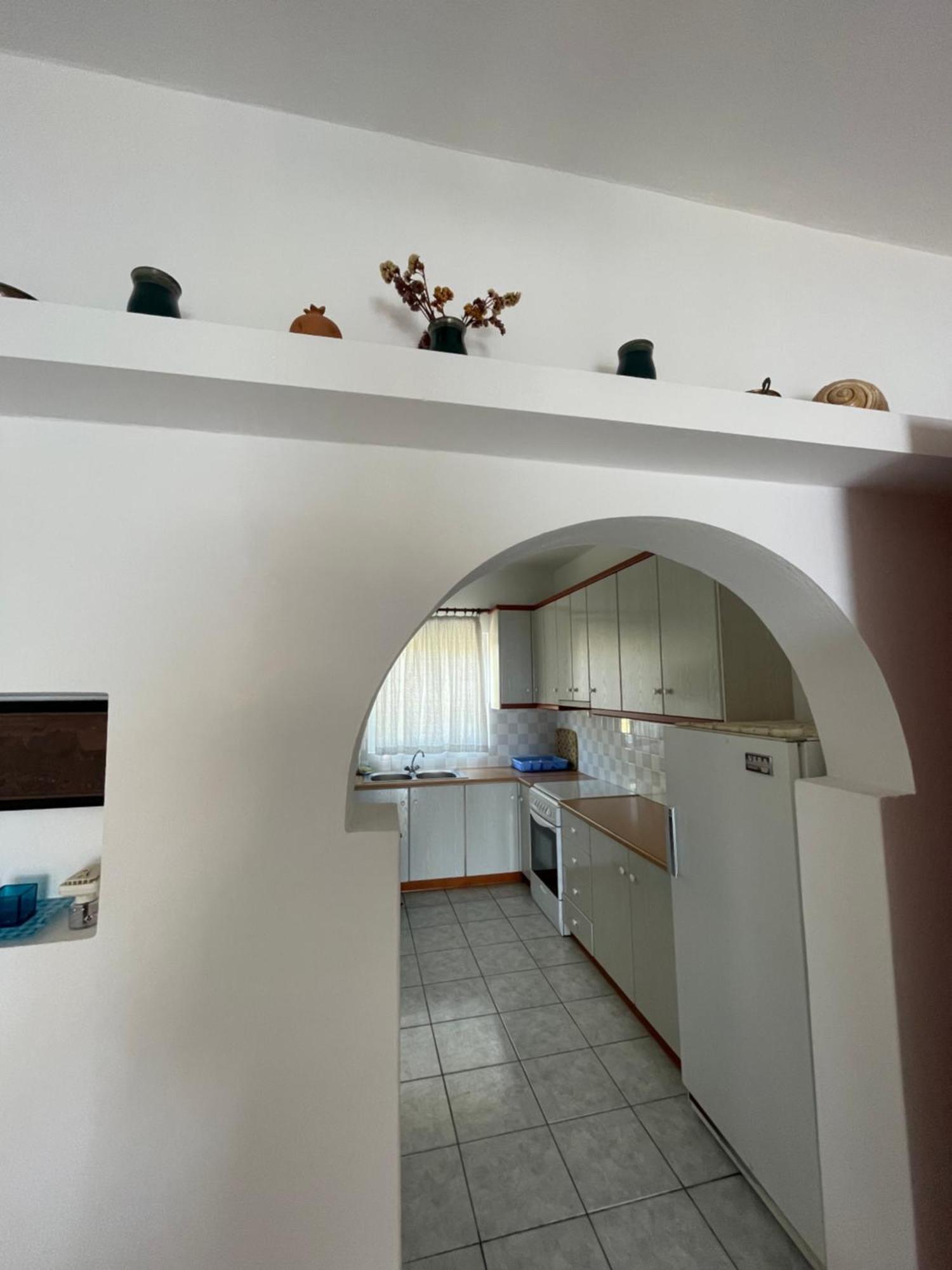 Tasos Manaritsas Rooms Khronia Экстерьер фото