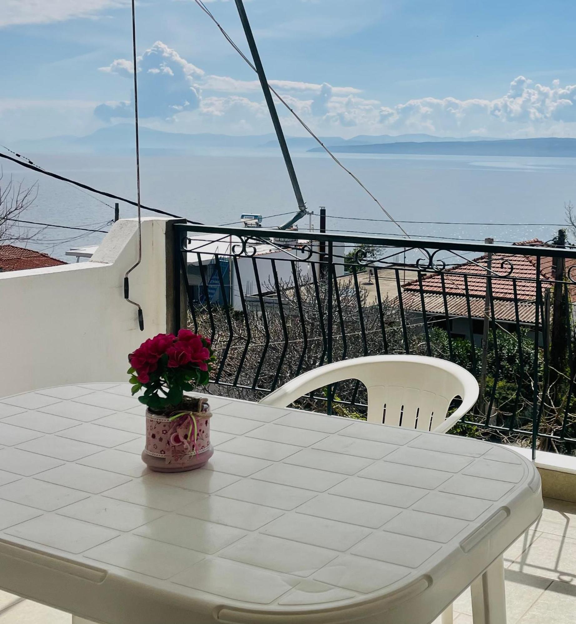 Tasos Manaritsas Rooms Khronia Экстерьер фото