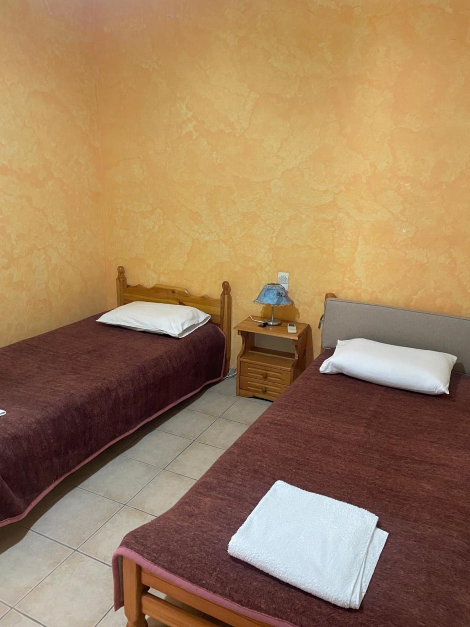 Tasos Manaritsas Rooms Khronia Экстерьер фото