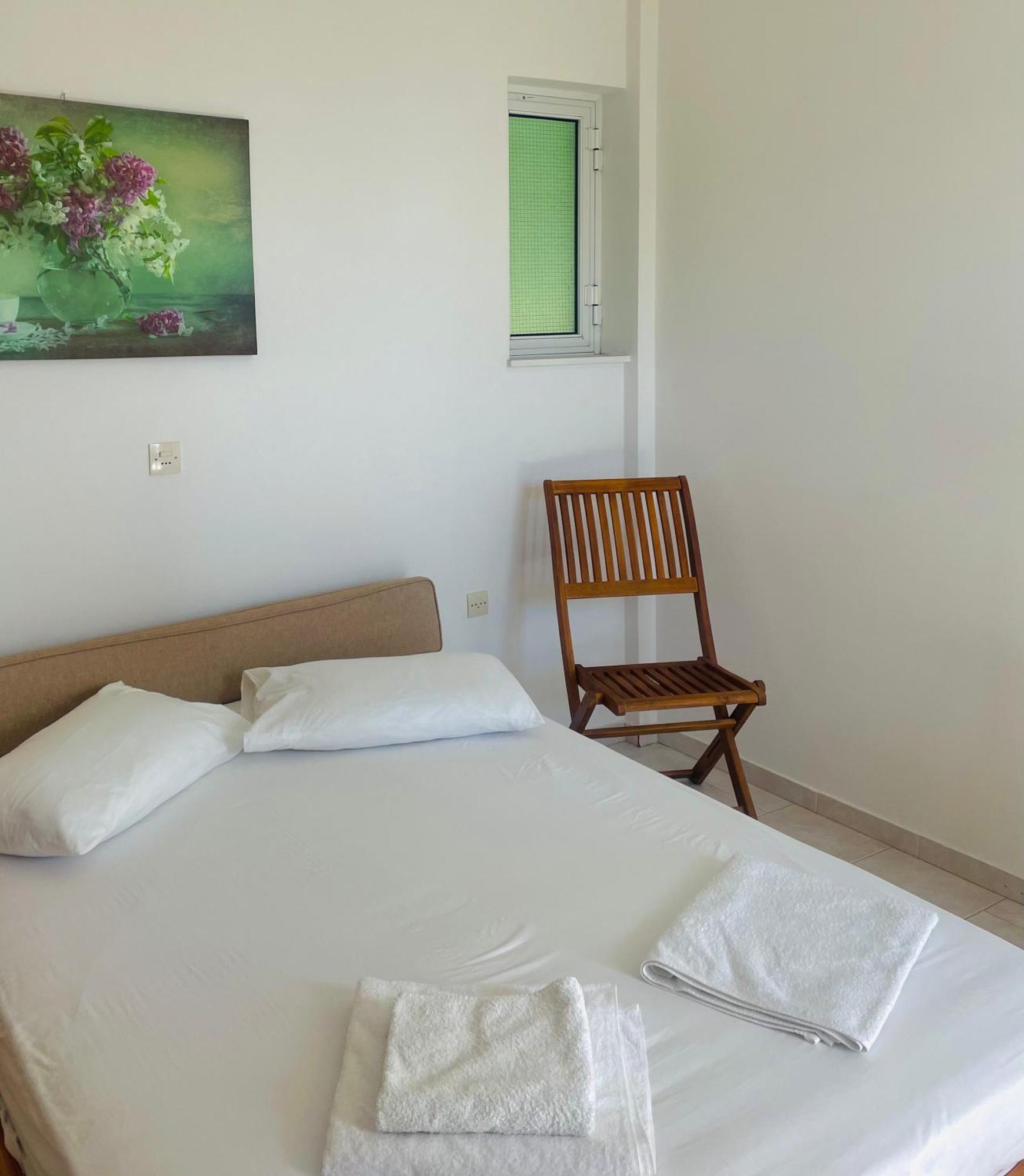 Tasos Manaritsas Rooms Khronia Экстерьер фото