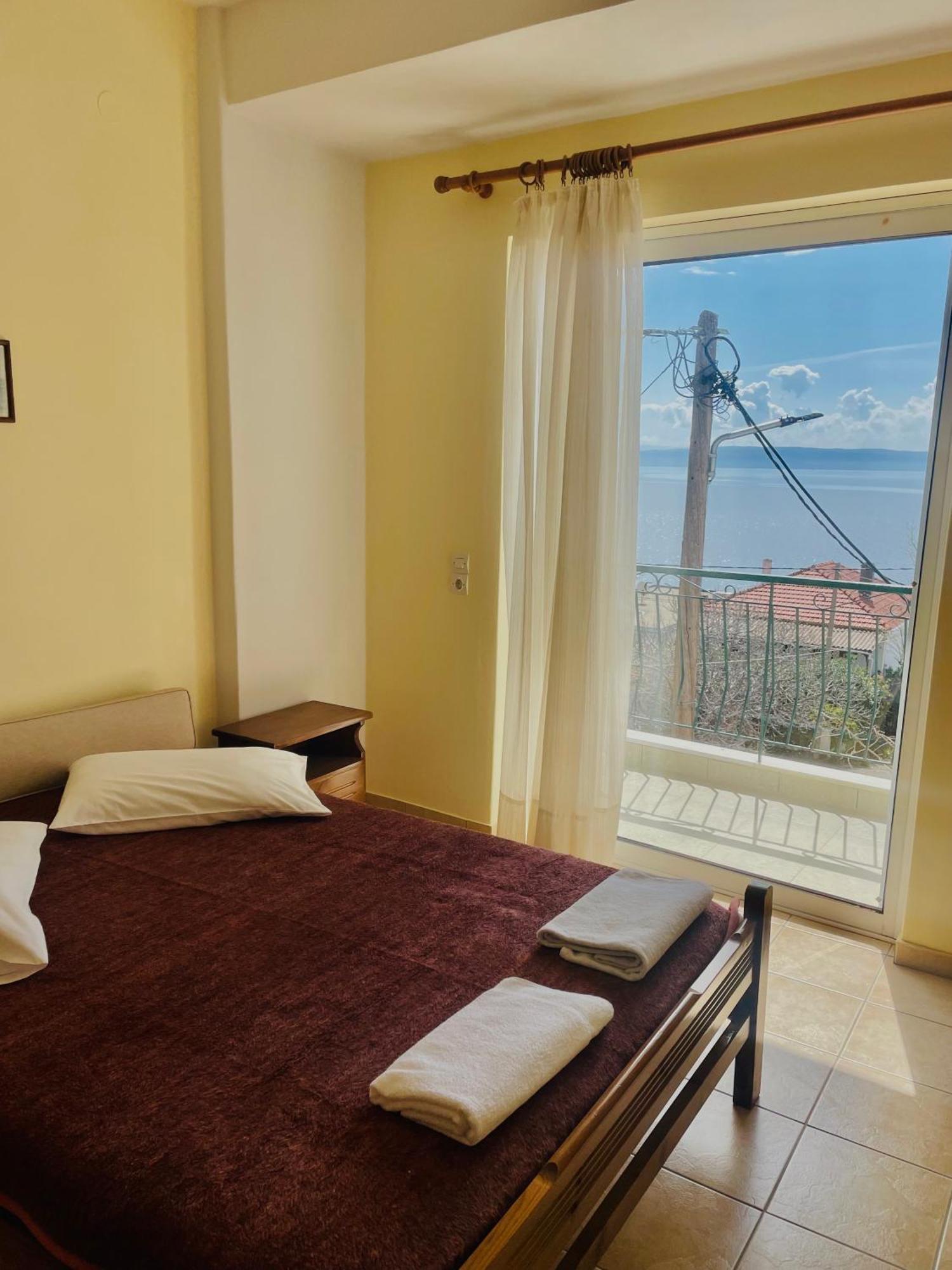 Tasos Manaritsas Rooms Khronia Экстерьер фото