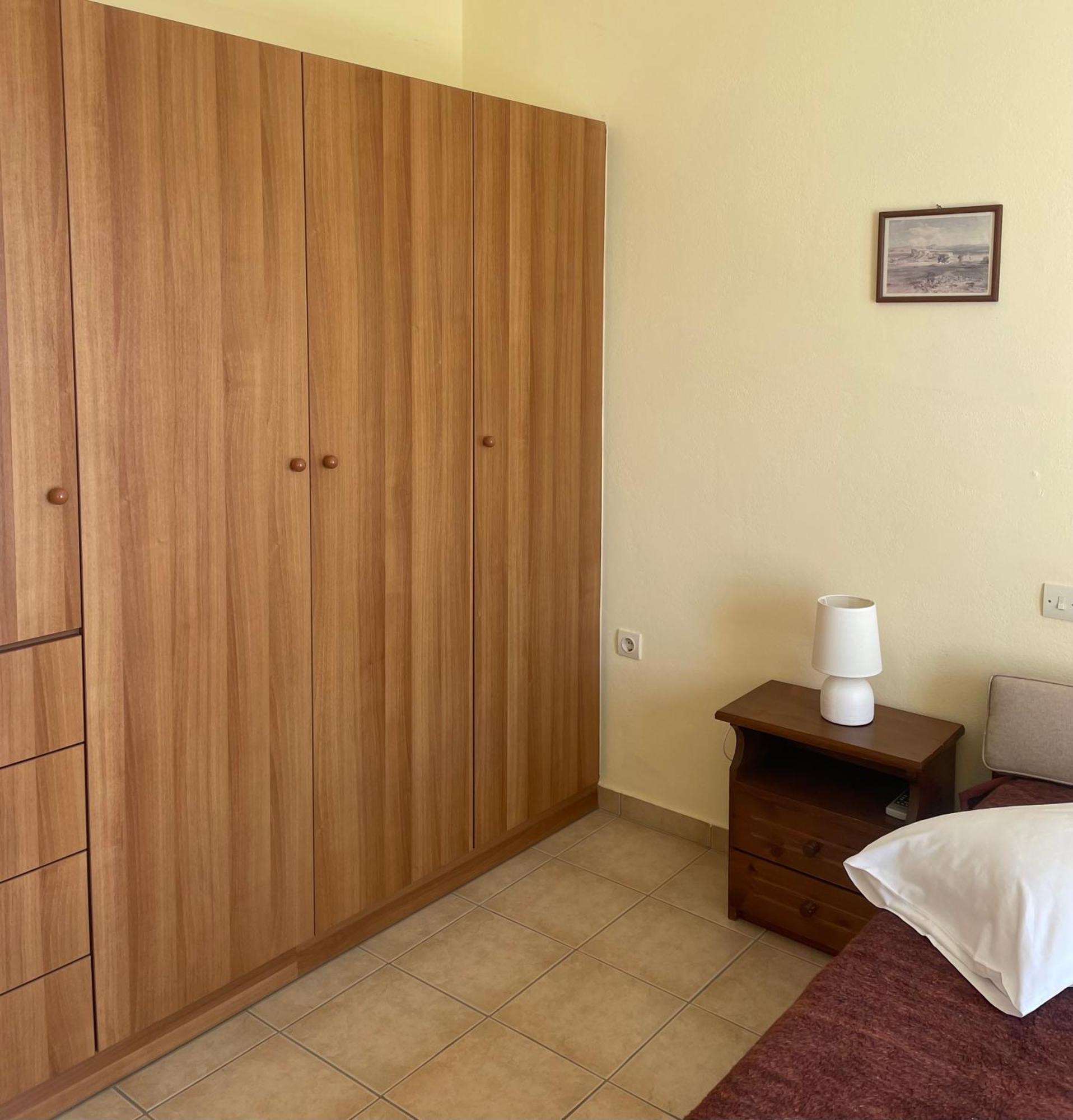 Tasos Manaritsas Rooms Khronia Экстерьер фото