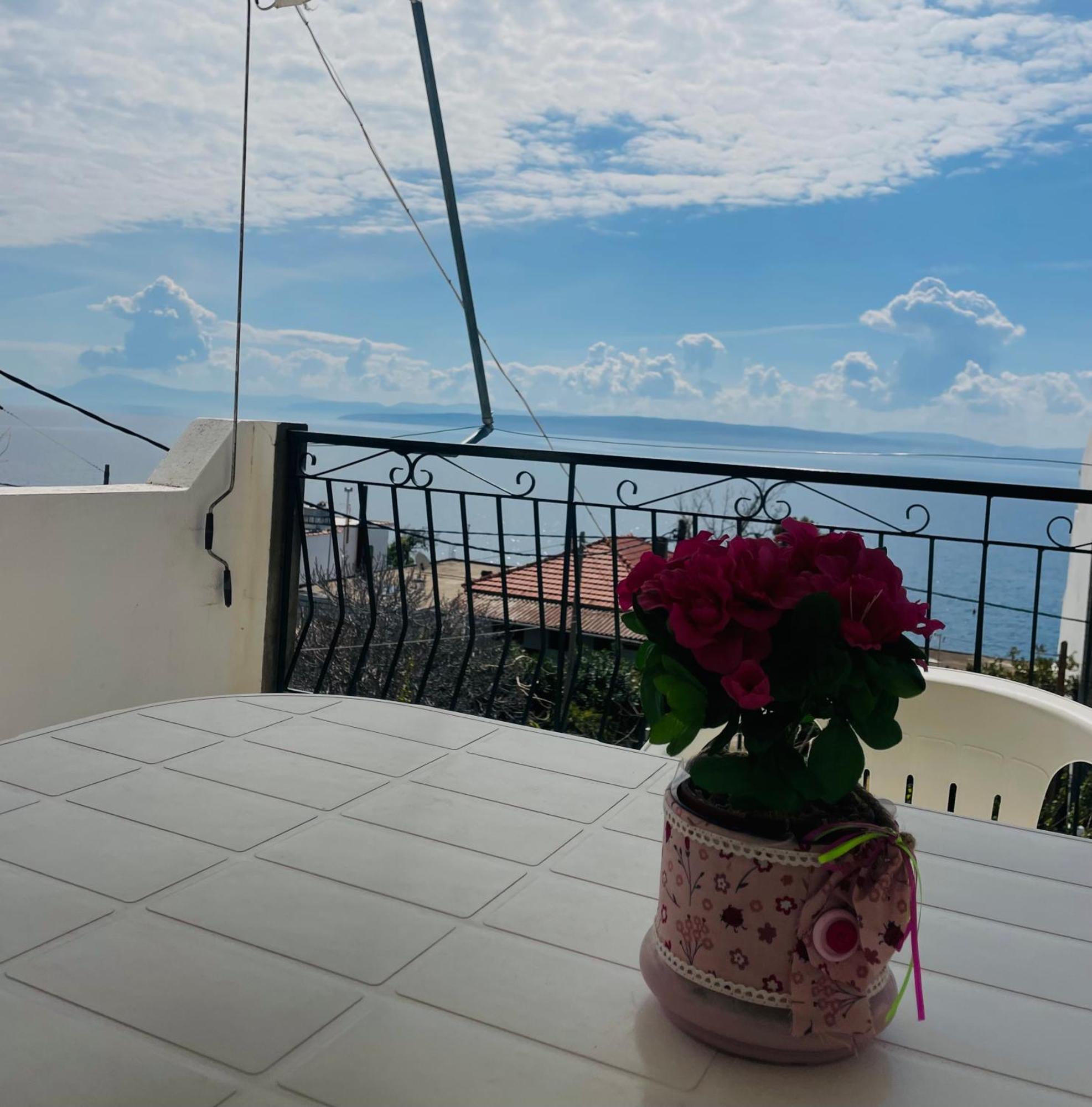 Tasos Manaritsas Rooms Khronia Экстерьер фото