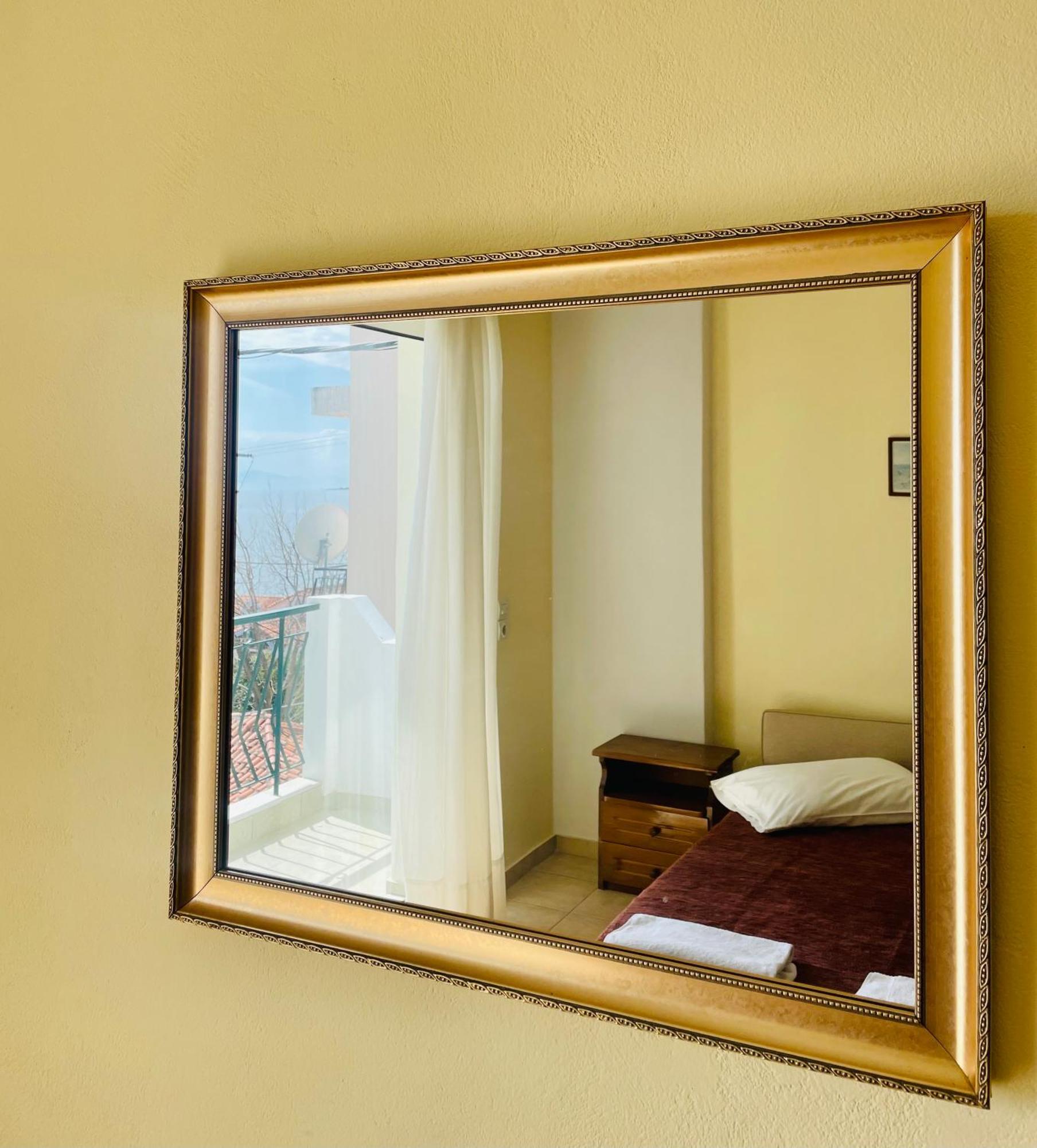 Tasos Manaritsas Rooms Khronia Экстерьер фото